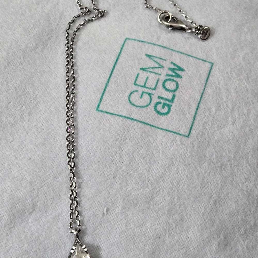 Silpada Sterling Silver Necklace - image 3