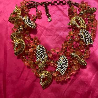 Sassy Jones Vantage  Necklace - image 1