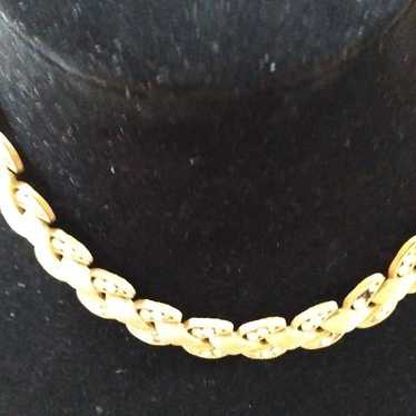 Vintage Trifari Choker - image 1