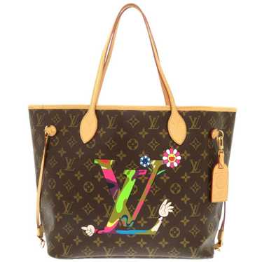 Louis Vuitton Louis Vuitton Neverfull MM Monogram… - image 1