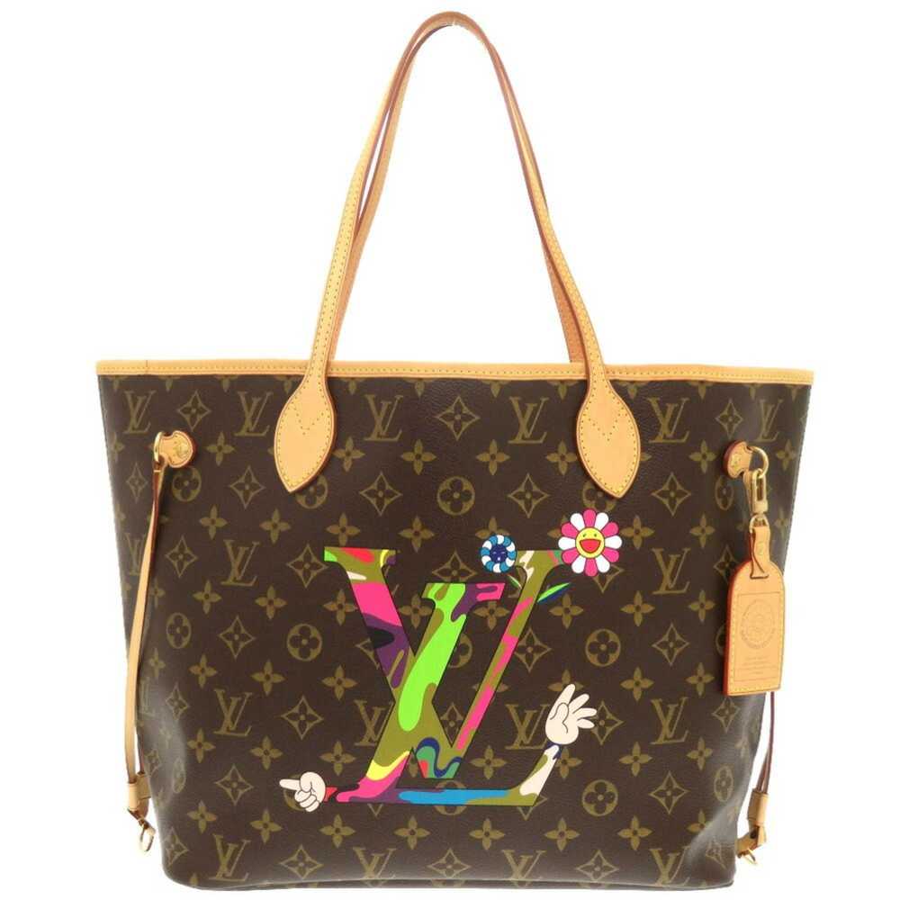 Louis Vuitton Louis Vuitton Neverfull MM Monogram… - image 2