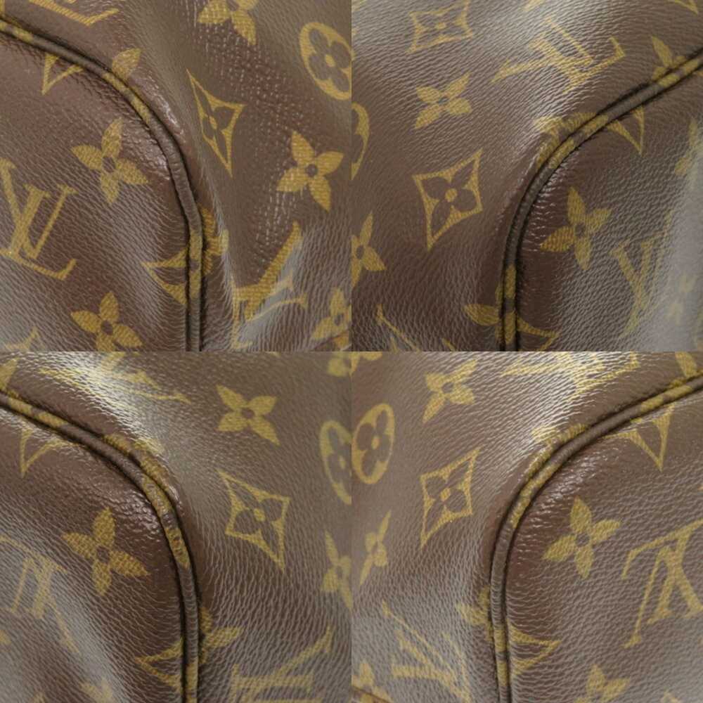 Louis Vuitton Louis Vuitton Neverfull MM Monogram… - image 5