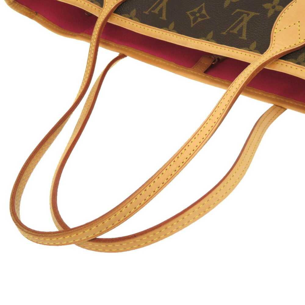 Louis Vuitton Louis Vuitton Neverfull MM Monogram… - image 6