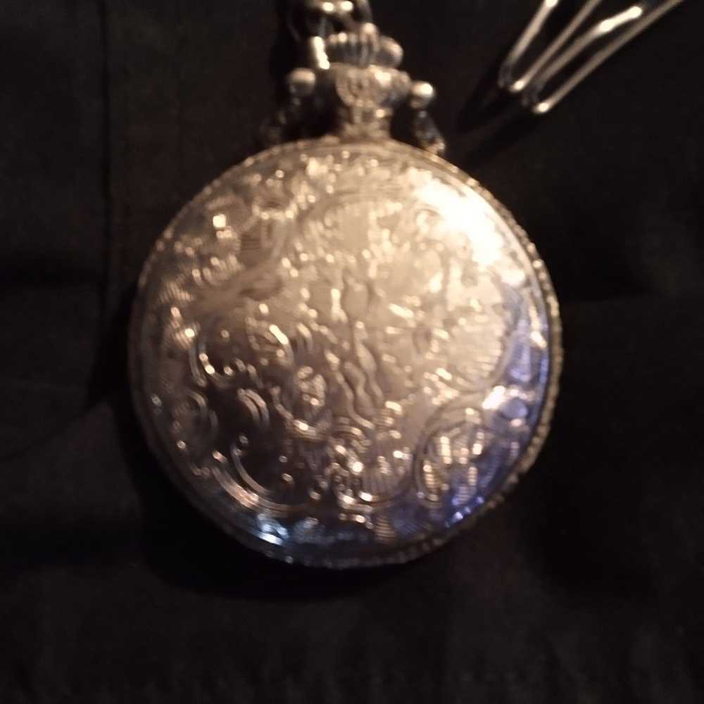 Vintage pocket watch - image 2