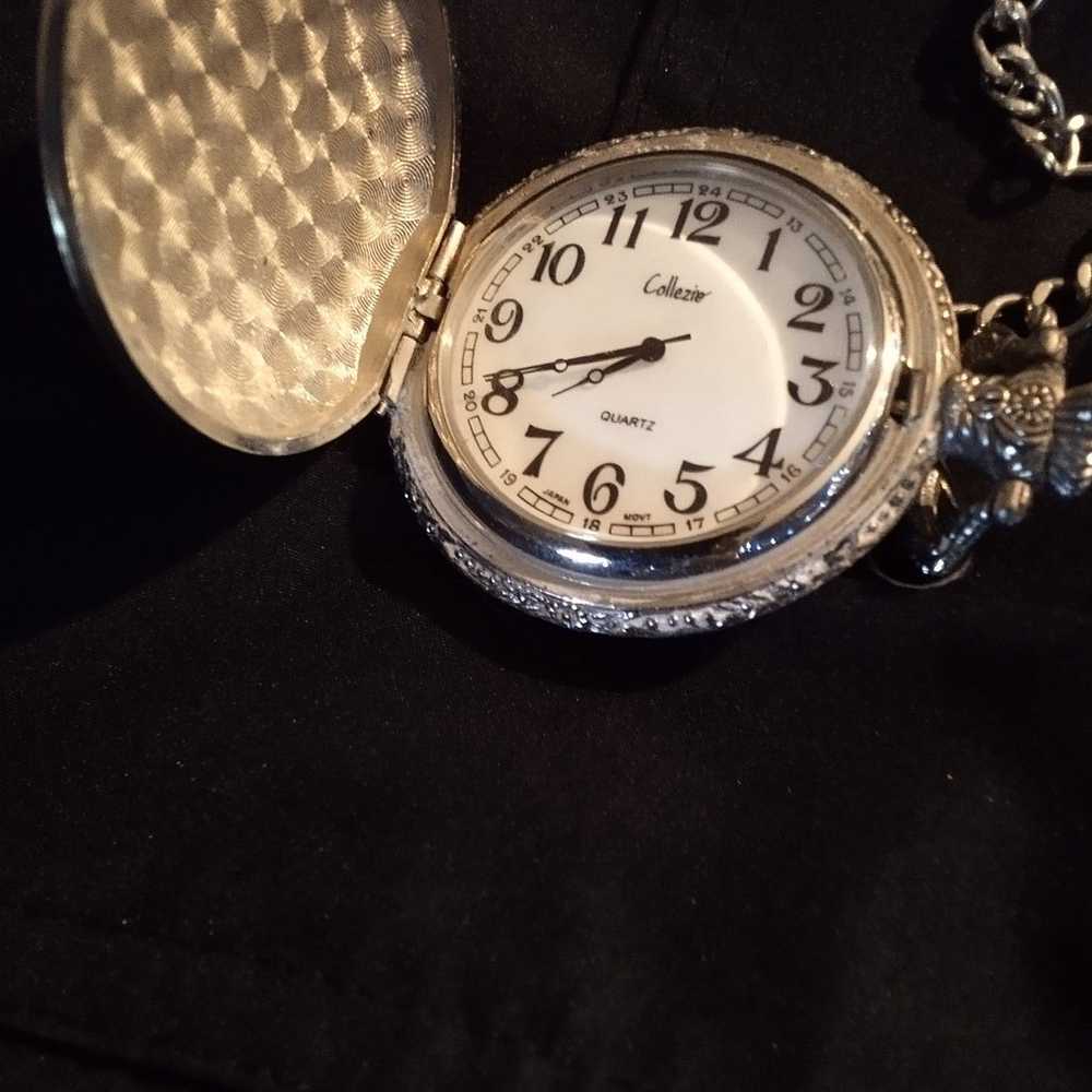 Vintage pocket watch - image 3