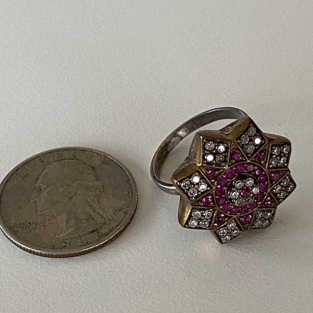 antique ring and pendant - image 4