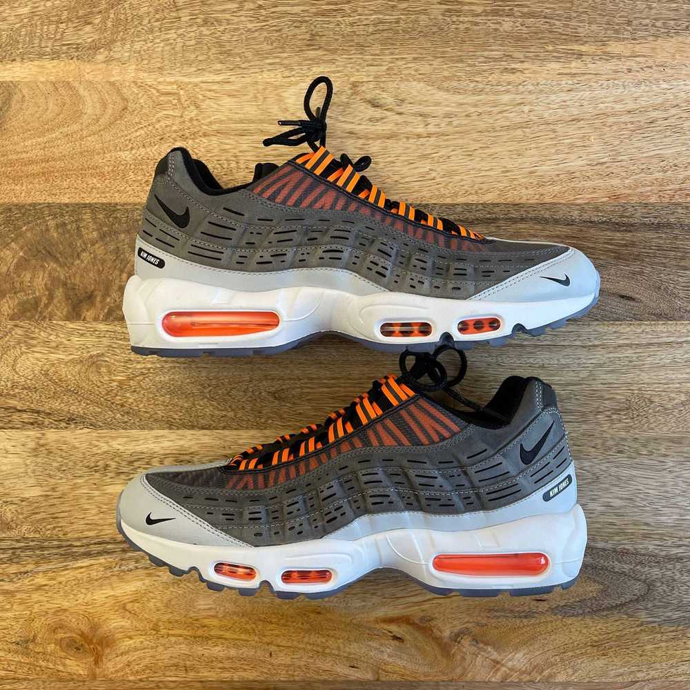 Nike Kim Jones x Air Max 95 Total Orange - image 1