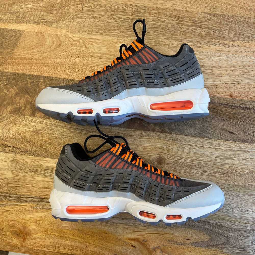 Nike Kim Jones x Air Max 95 Total Orange - image 2