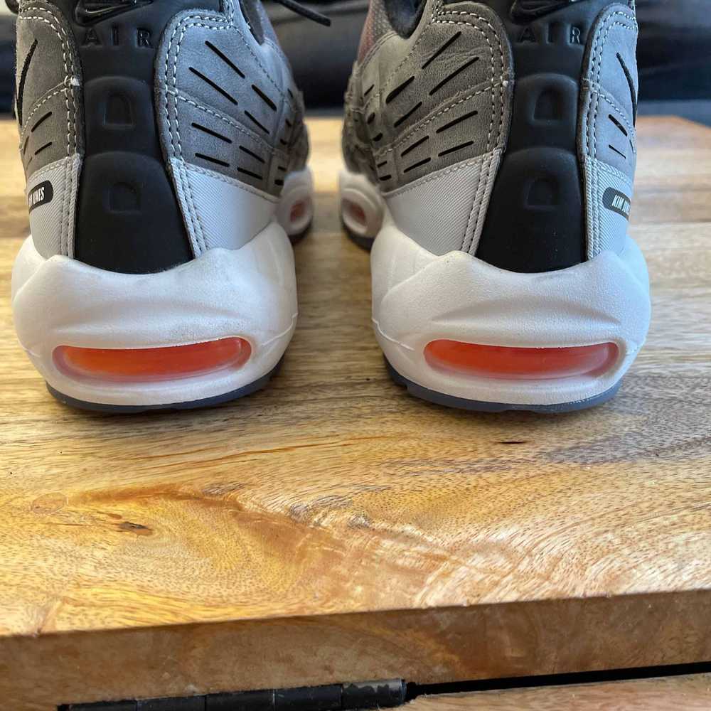 Nike Kim Jones x Air Max 95 Total Orange - image 6