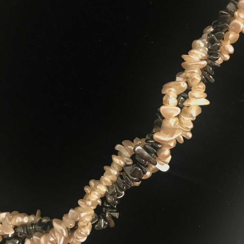 BIWA Pearl Necklace - image 2