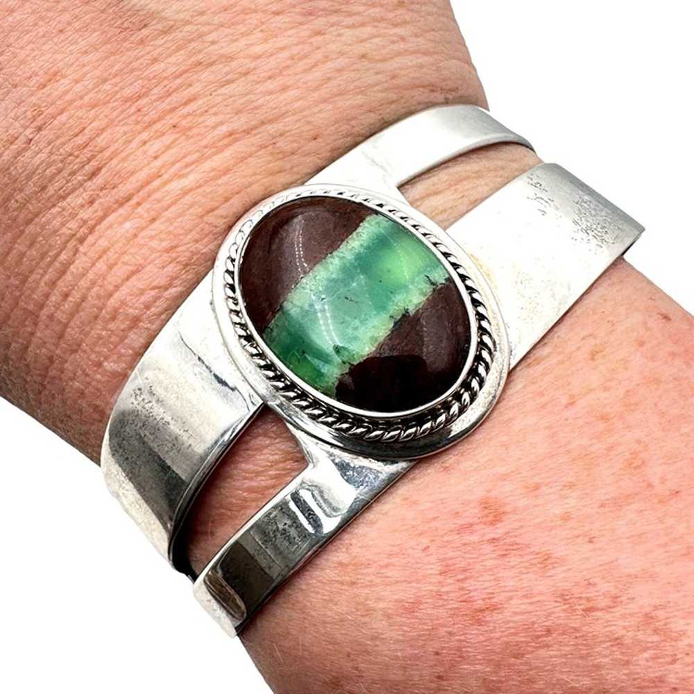 Jay King Mine Finds Womens Bracelet Sterling Silv… - image 2