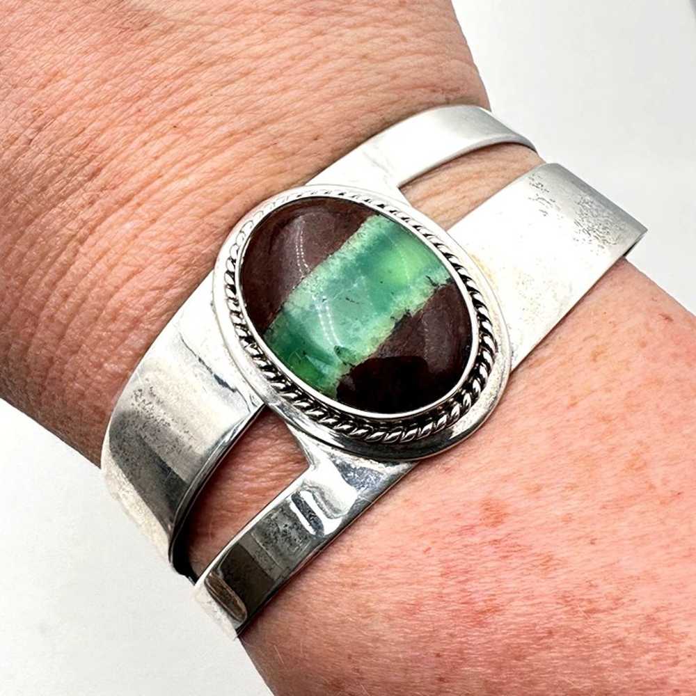 Jay King Mine Finds Womens Bracelet Sterling Silv… - image 7