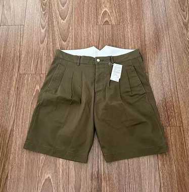 Visvim hakama shorts - Gem