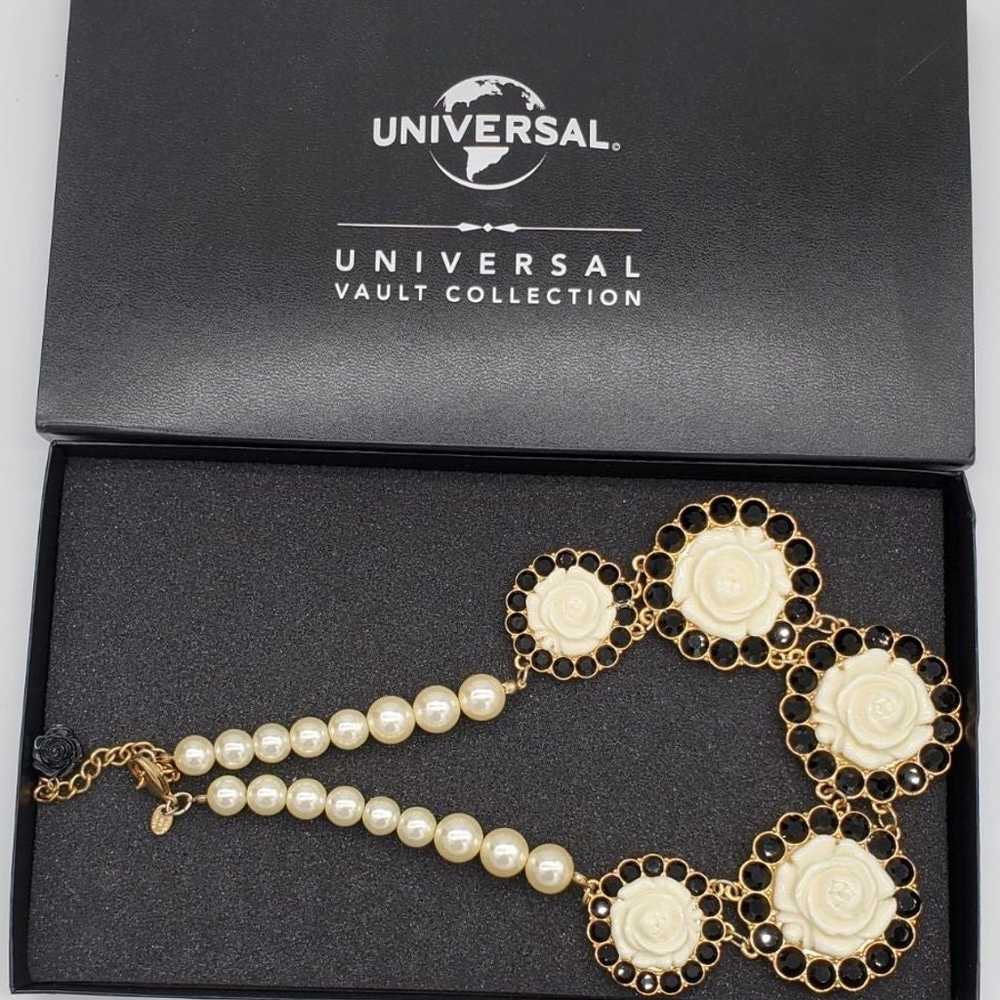 Universal Vault Collection HSN Necklace - image 7