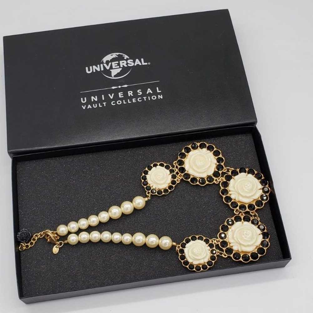 Universal Vault Collection HSN Necklace - image 8