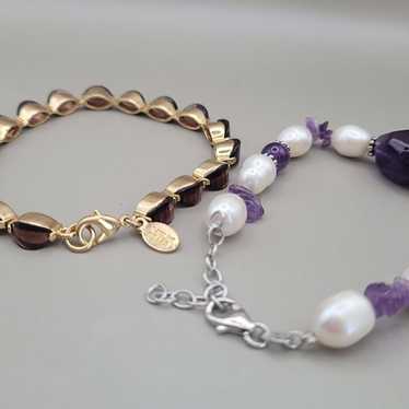 Nolan Miller and Ross Simons bracelets - image 1