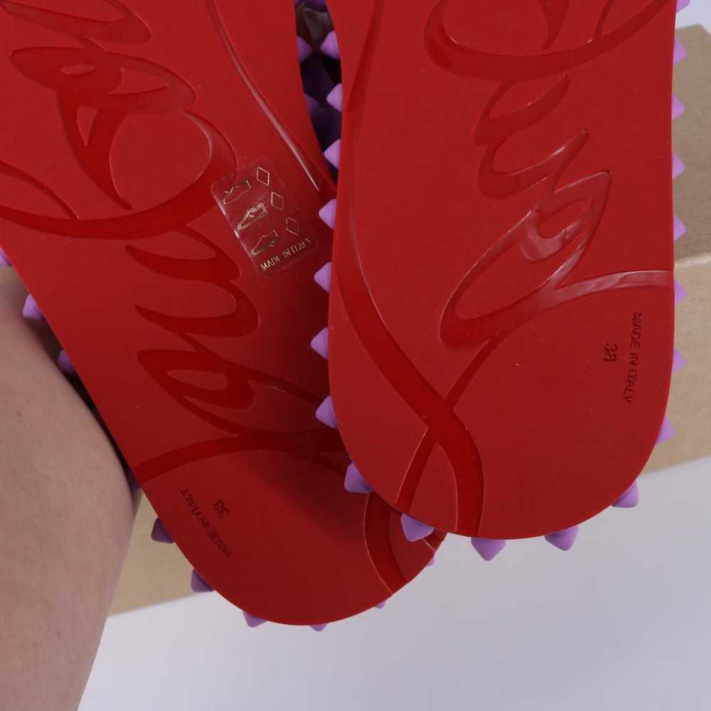 Christian Louboutin Flip flops - image 8