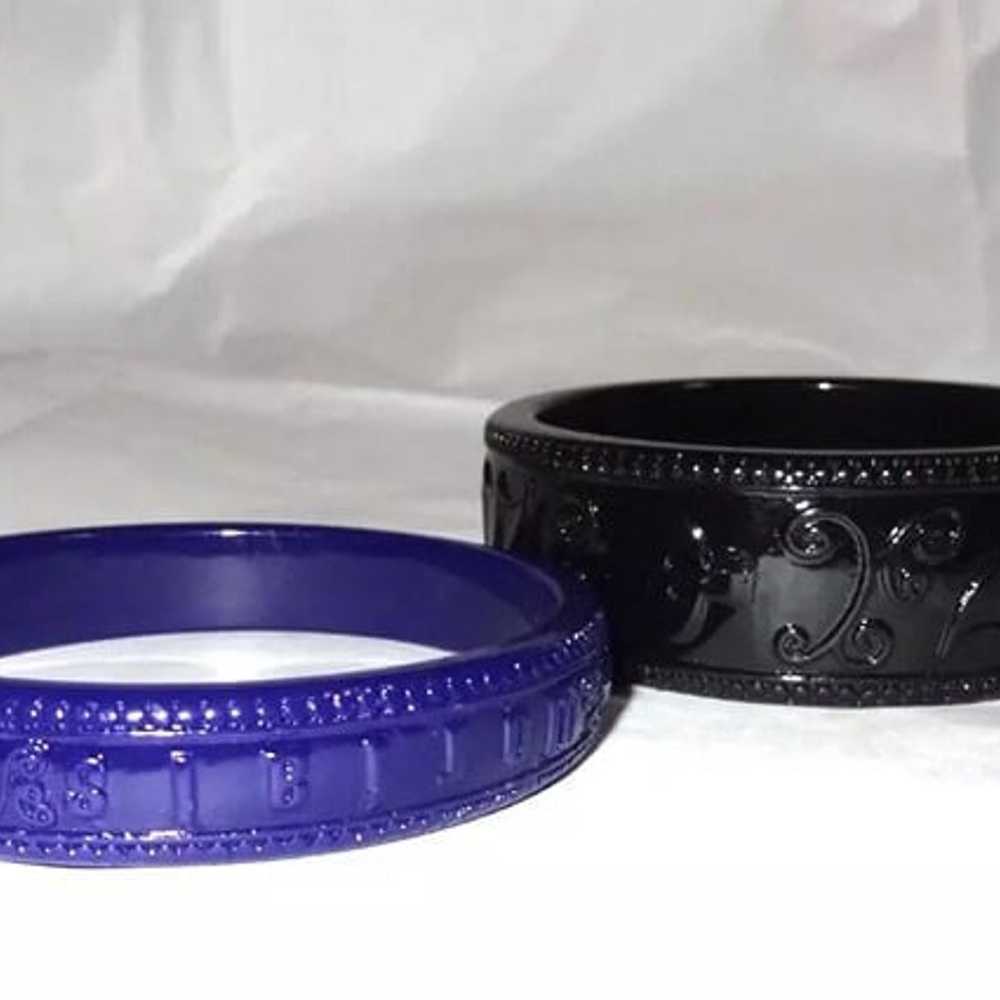 Haunted Mansion Bangles 40th Anniversary LE 500 D… - image 8