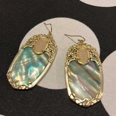 Kendra Scott vintage limited edition earrings - image 1