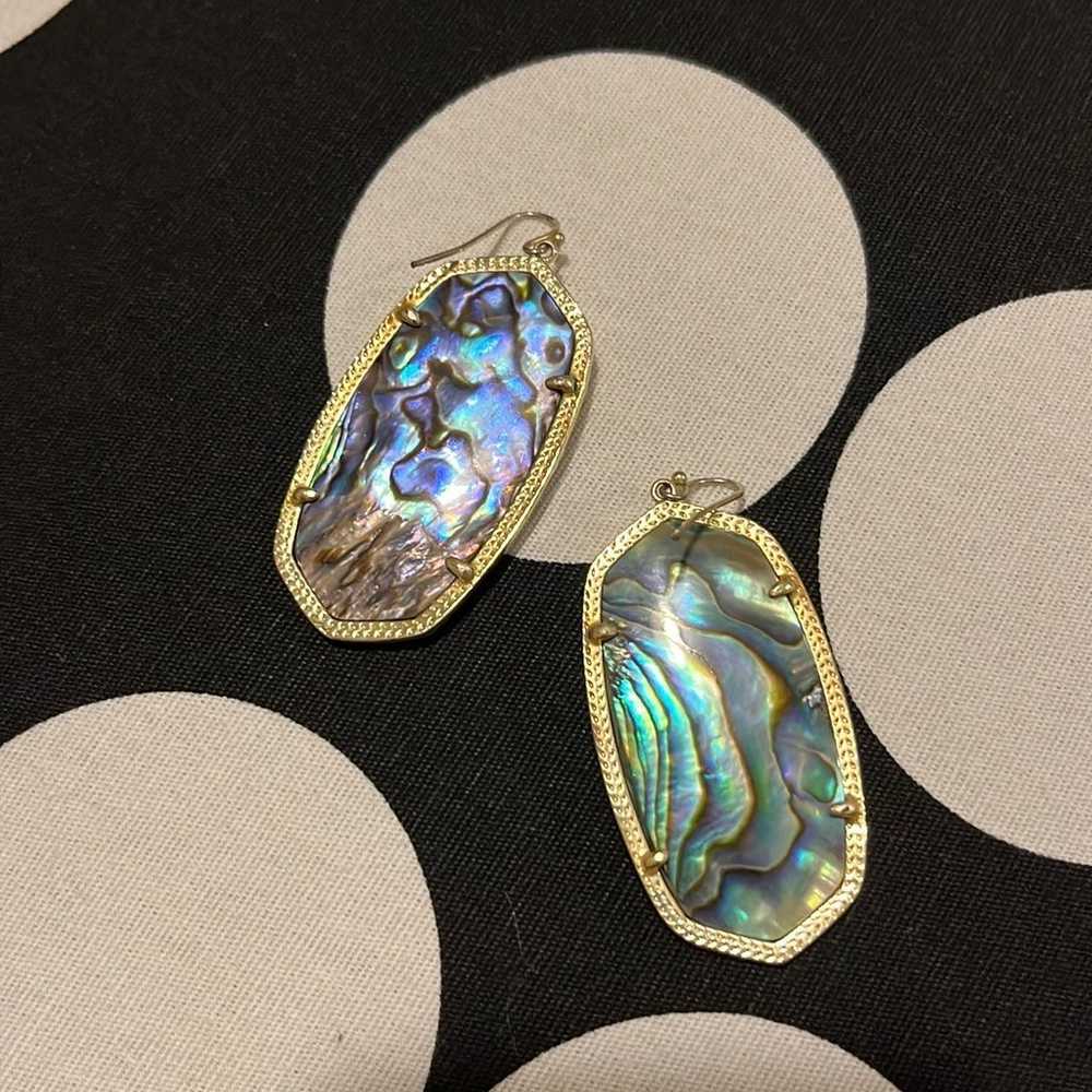 Kendra Scott vintage limited edition earrings - image 2