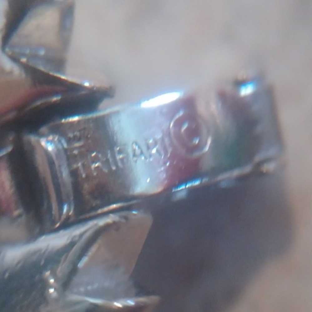 Vintage 1966 Philippe Trifari Bracelet - image 3