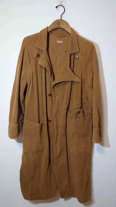 Kapital corduroy coat - Gem Kapital corduroy coat - Gem