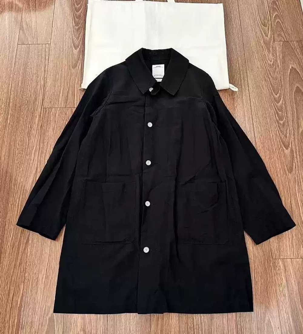 ジャケット・アウター visvim GREASE MONKEY COAT ブランド古着】VISVIM / ビズビム 20SS 0120105013009 GREASE