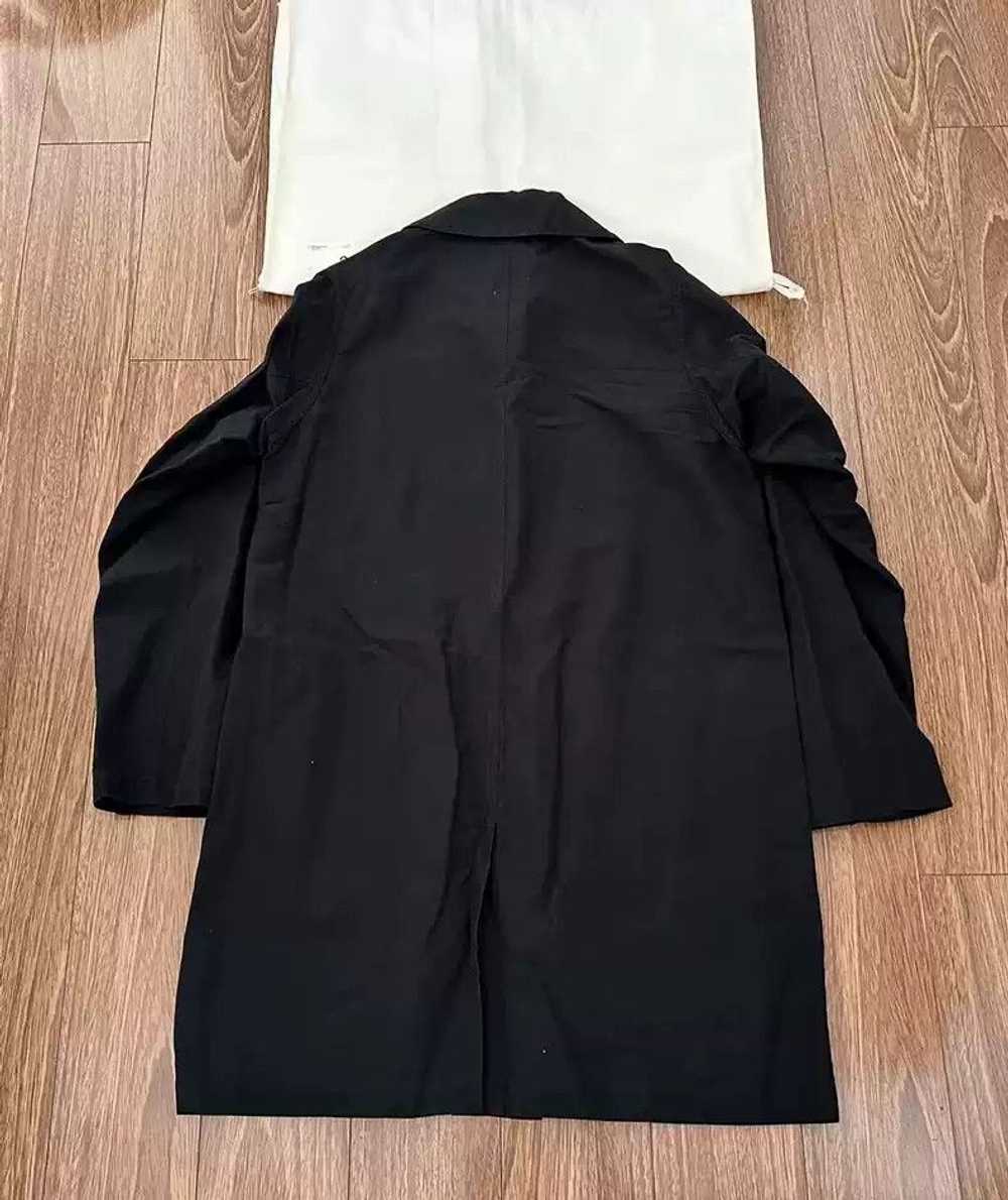 Visvim VISVIM GREASE MONKEY COAT (C/LI) 18AW