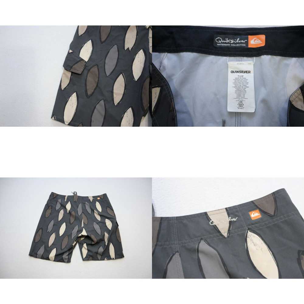 Quiksilver Quiksilver Cargo Stretch Board Shorts … - image 4