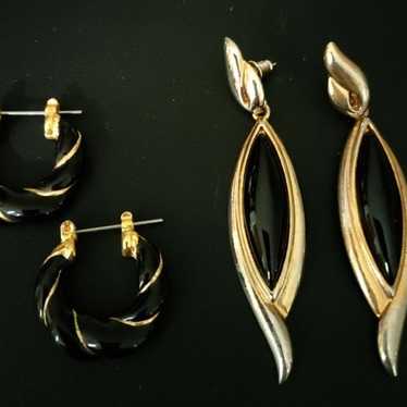 Vintage Earrings for pierced ears - image 1