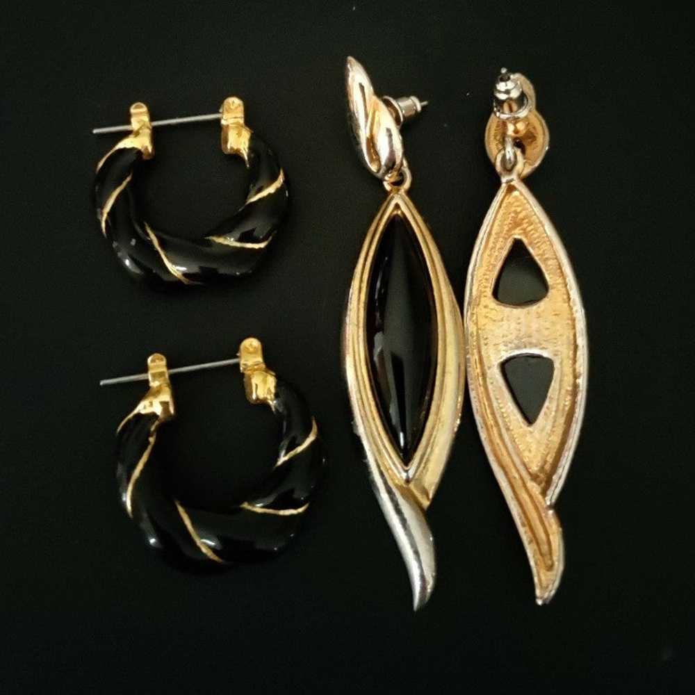 Vintage Earrings for pierced ears - image 3