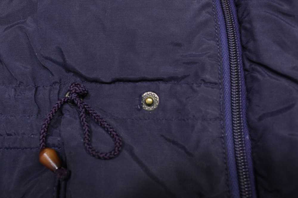 Moncler 80S Logo Goose Down Jacket Vintage - image 11