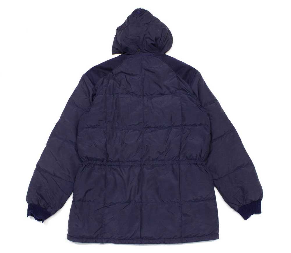 Moncler 80S Logo Goose Down Jacket Vintage - image 2