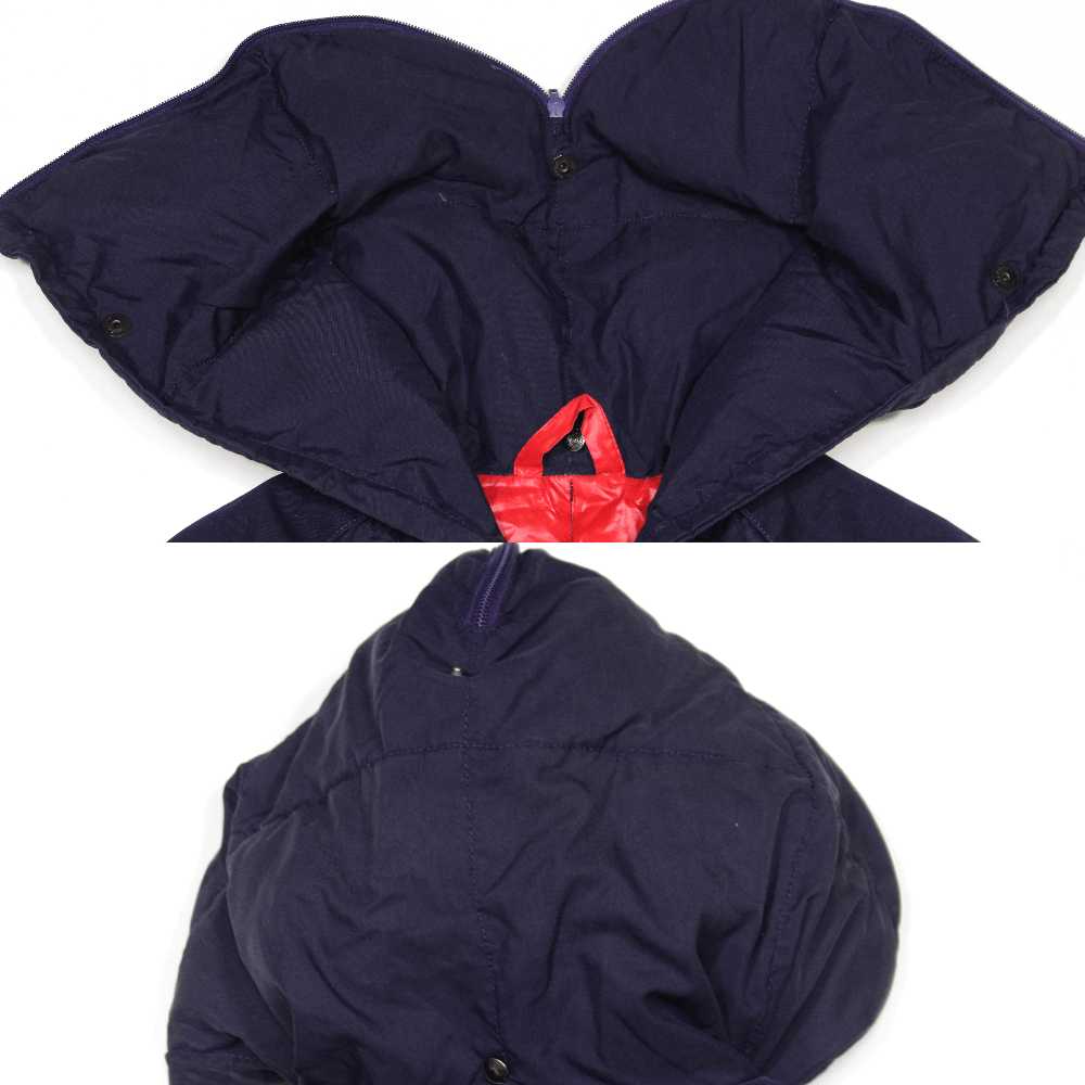 Moncler 80S Logo Goose Down Jacket Vintage - image 6