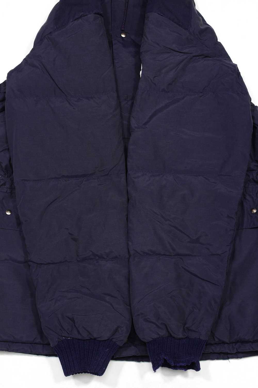 Moncler 80S Logo Goose Down Jacket Vintage - image 7