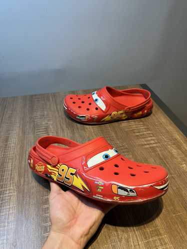 Crocs Crocs Classic Clog Lightning McQueen Men's S