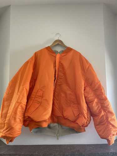 Vetements vetements bomber - Gem