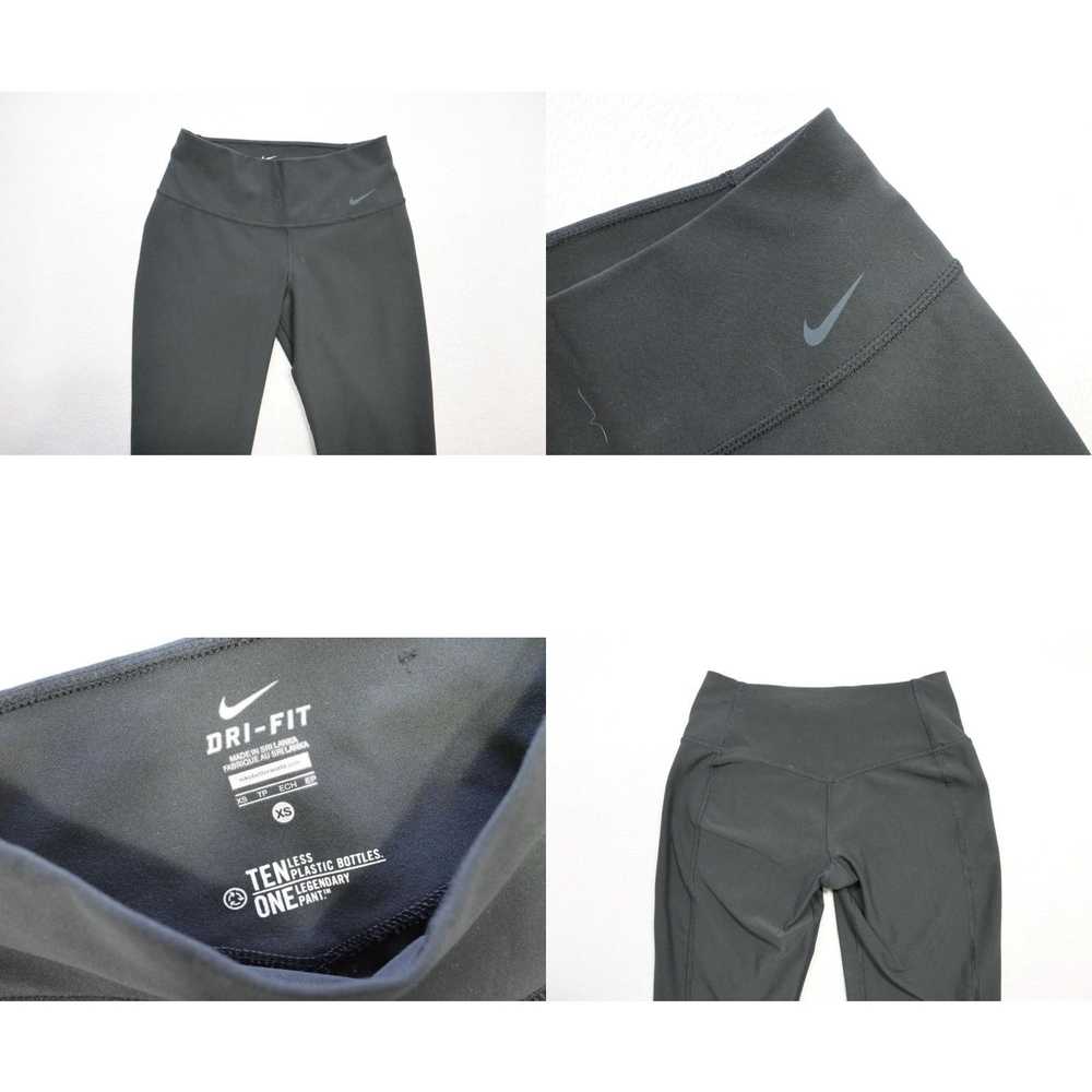 Nike Nike Running Leggings Athletic Compression P… - image 4