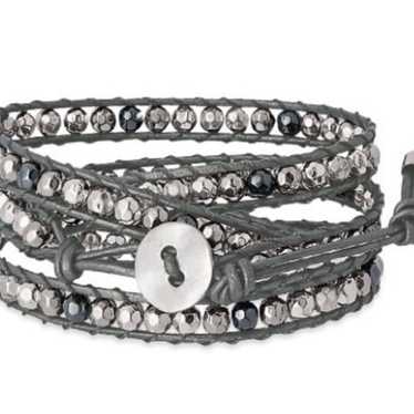 Premier Designs ‘It’s a Wrap’ Bracelet - Wear Mul… - image 1