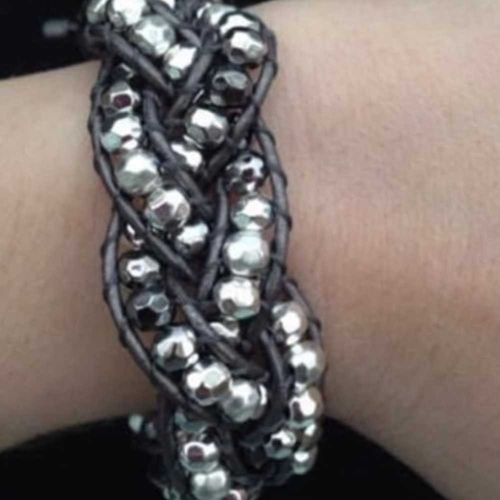 Premier Designs ‘It’s a Wrap’ Bracelet - Wear Mul… - image 3