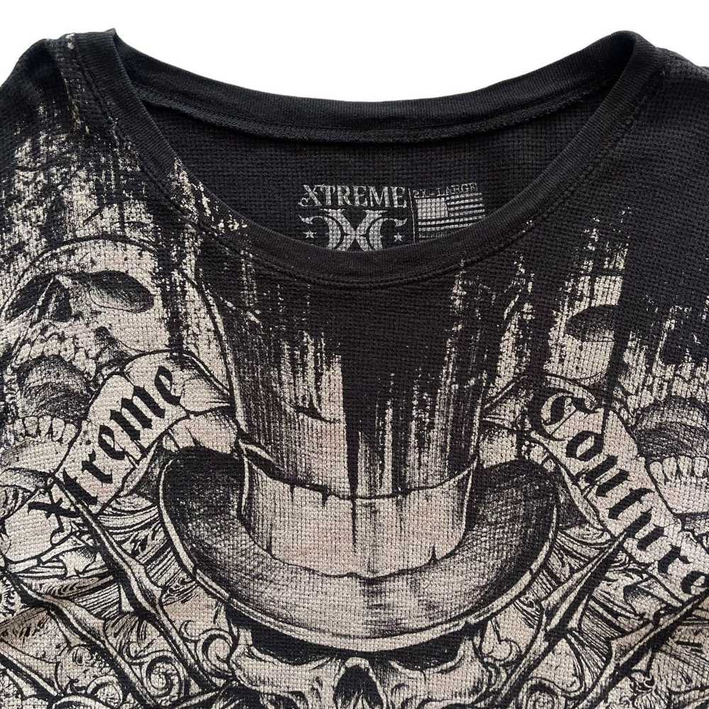 Affliction × Streetwear × Vintage Xtreme Couture … - image 5