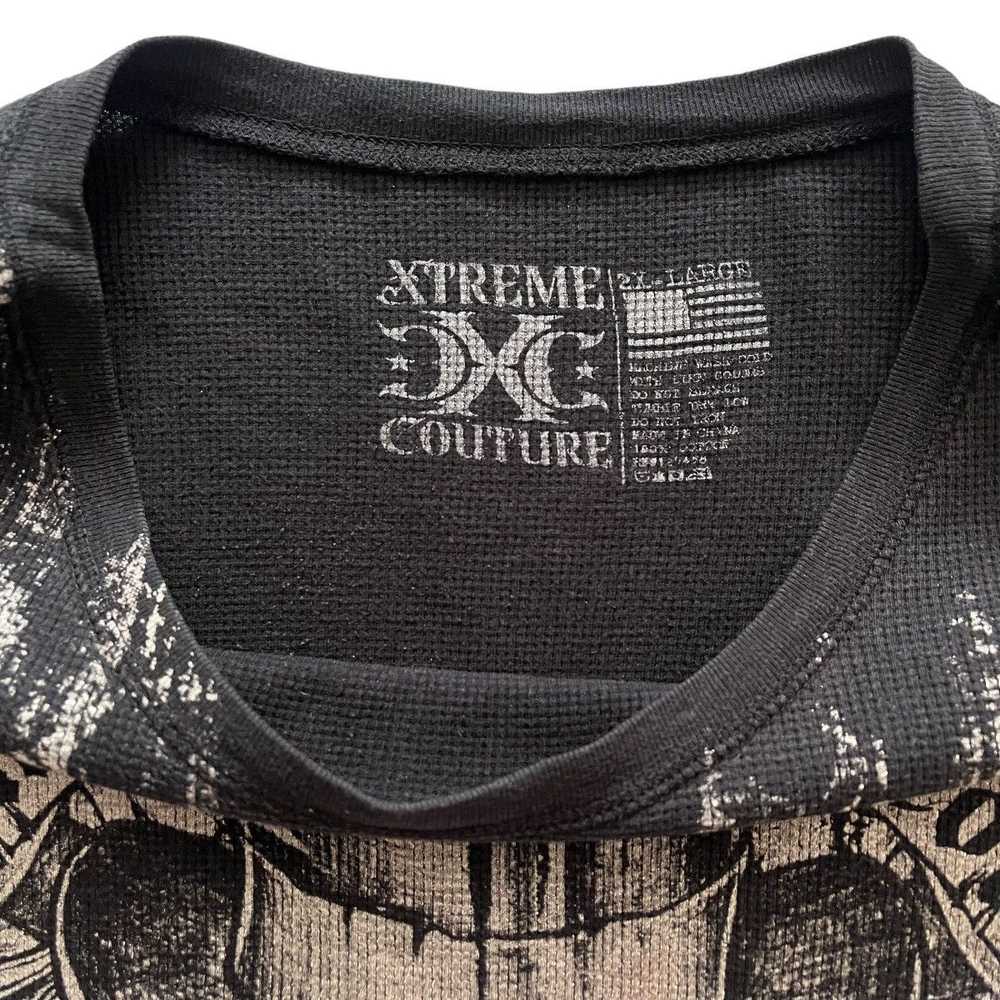 Affliction × Streetwear × Vintage Xtreme Couture … - image 8