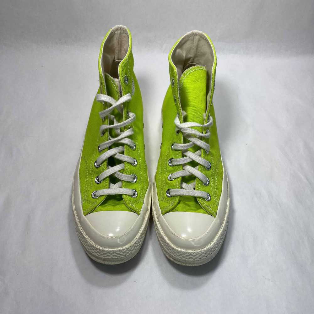 Converse Comme des Garçons PLAY x Chuck 70 High B… - image 3