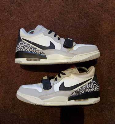 Jordan Brand Jordan Legacy 312 Low Tech Grey - image 1