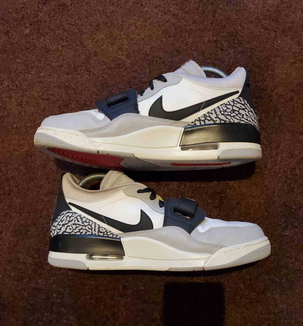 Jordan Brand Jordan Legacy 312 Low Tech Grey - image 2