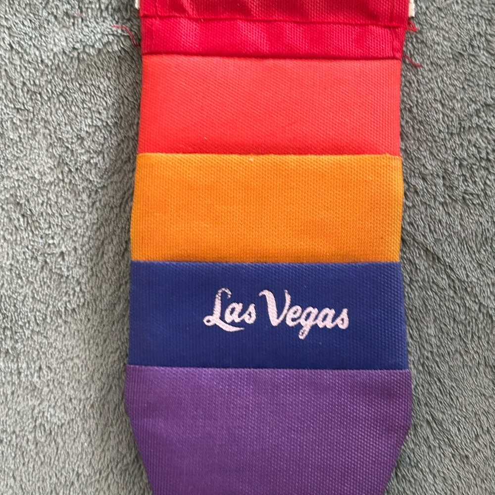 Vintage Las Vegas coin purse - image 1