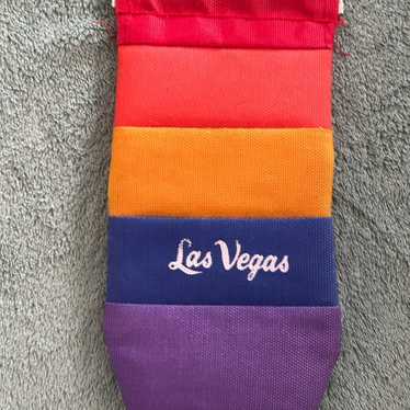 Vintage Las Vegas coin purse - image 1