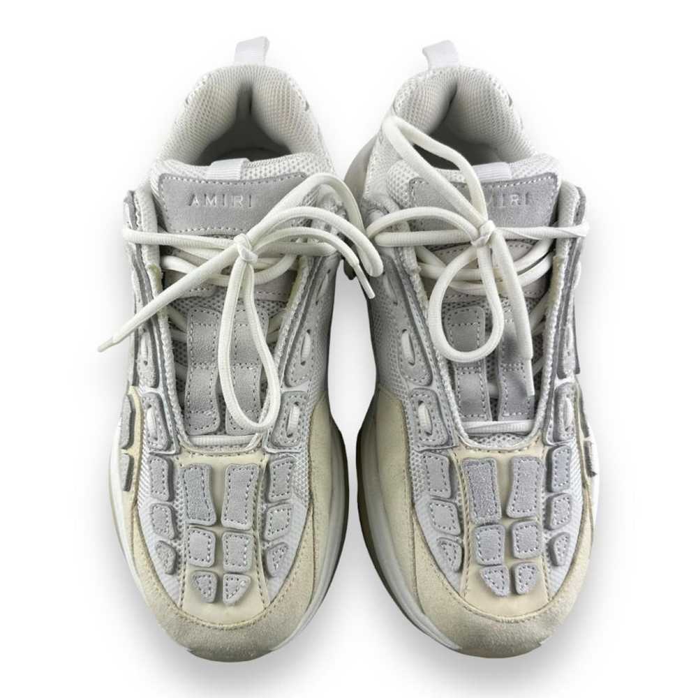 Amiri Low trainers - image 3