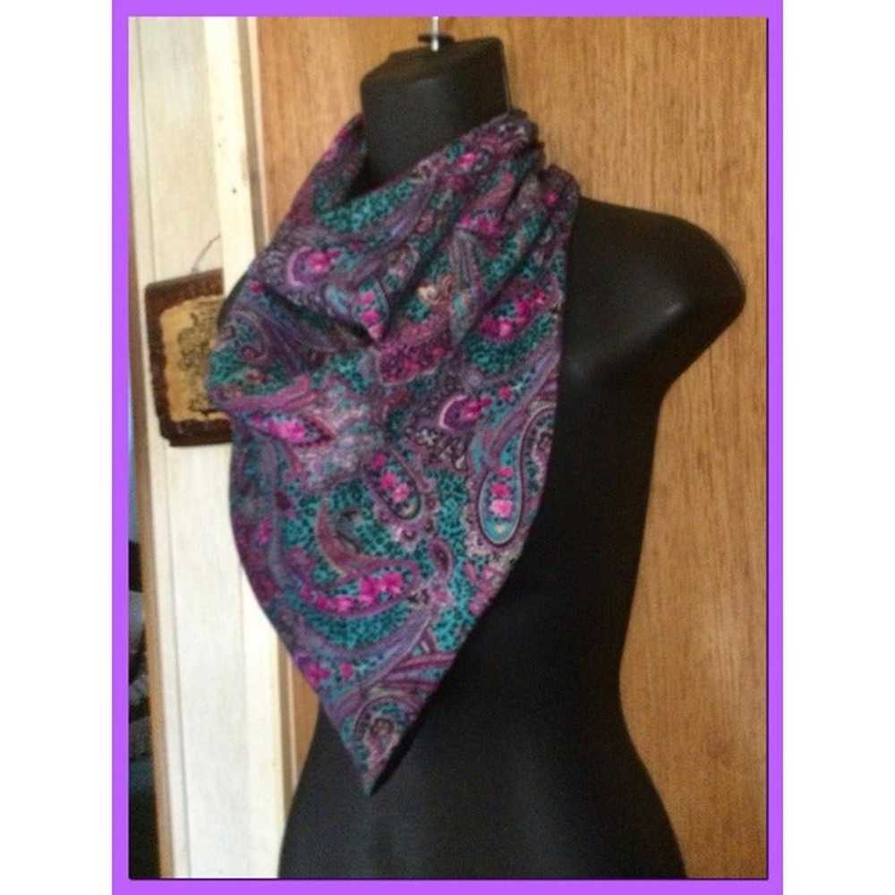 Cowl Dickie Scarf_102 - image 1