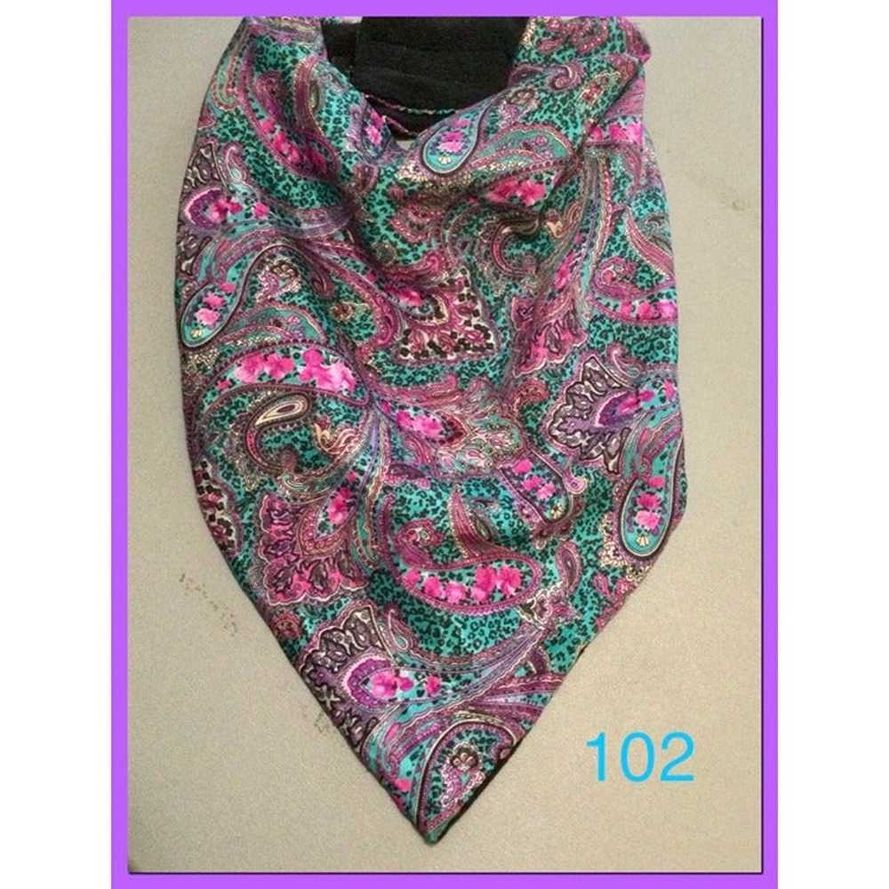 Cowl Dickie Scarf_102 - image 3